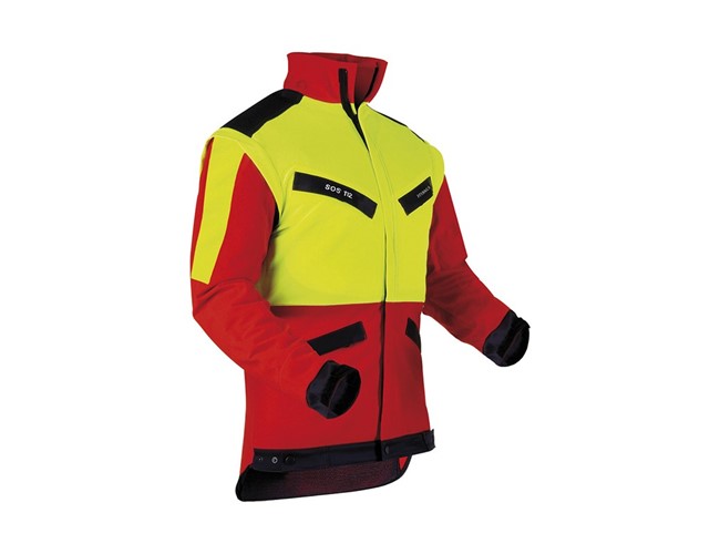 Veste forestière Klima Air Pfanner